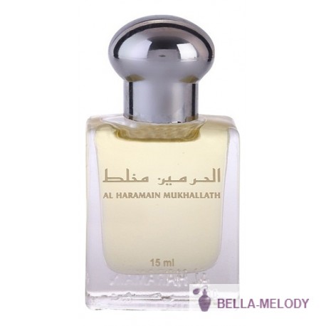 Al Haramain Perfumes Mukhallath Pure Perfume 11