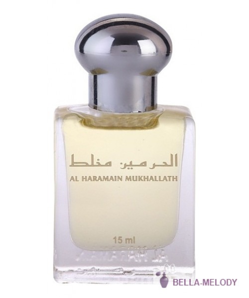 Al Haramain Perfumes Mukhallath Pure Perfume