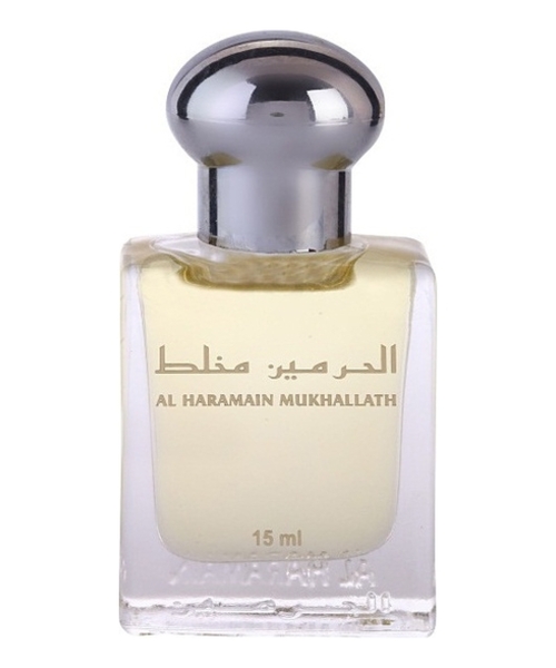 Al Haramain Perfumes Mukhallath Pure Perfume