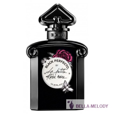 Guerlain Black Perfecto By La Petite Robe Noire 2018 11