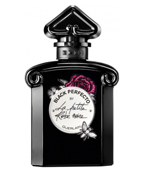 Guerlain Black Perfecto By La Petite Robe Noire 2018