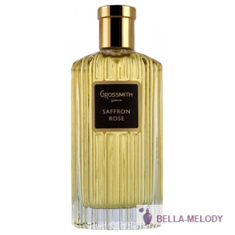 Grossmith Saffron Rose 11