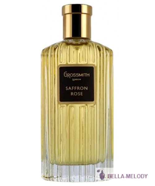 Grossmith Saffron Rose