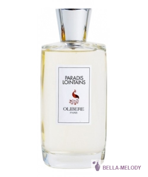 Olibere Parfums Paradis Lointains