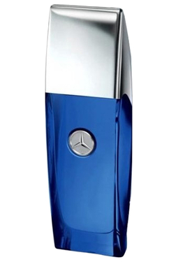 Mercedes-Benz Club Blue
