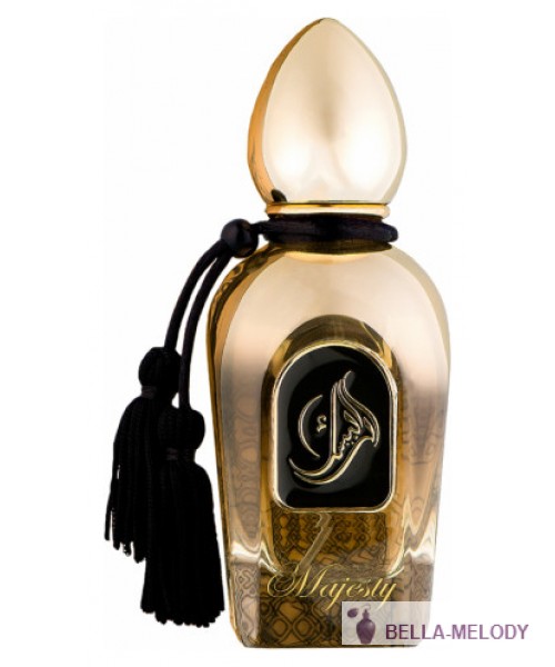 Arabesque Perfumes Majesty