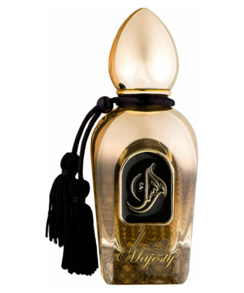 Arabesque Perfumes Majesty