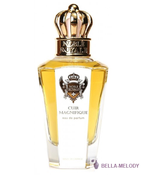 Noble Royale Cuir Magnifique