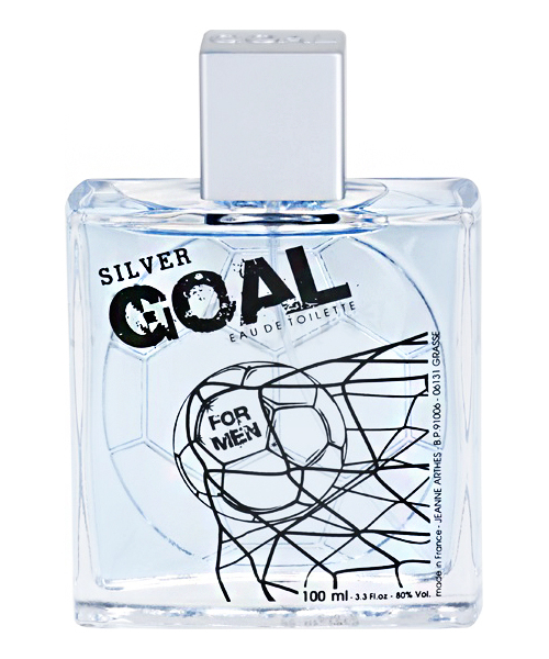 Jeanne Arthes Silver Goal