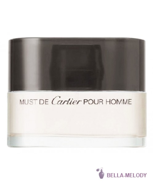 Cartier Must De Cartier Pour Homme Essence Edition Prestige