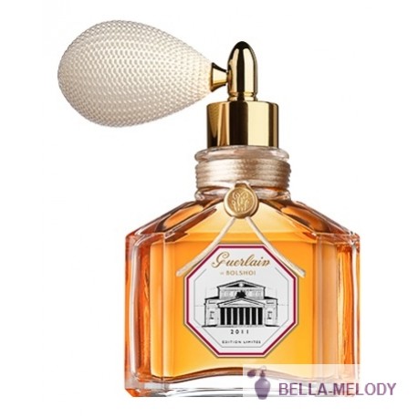 Guerlain Le Bolshoi 2011 Edition Limitee 11