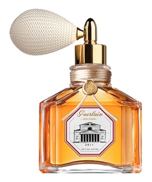 Guerlain Le Bolshoi 2011 Edition Limitee