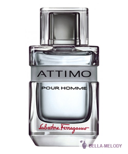 Salvatore Ferragamo Attimo Pour Homme