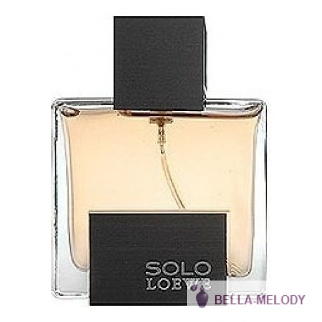 Loewe Solo Men 11