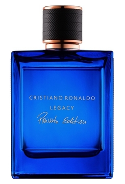 Cristiano Ronaldo Legacy Private Edition
