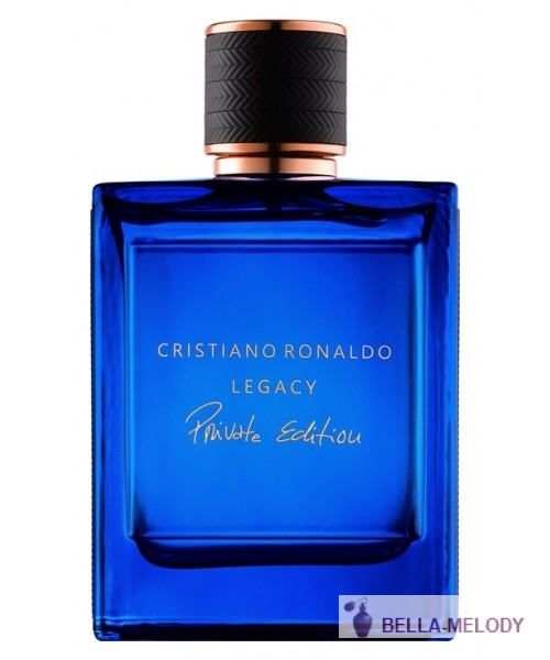 Cristiano Ronaldo Legacy Private Edition