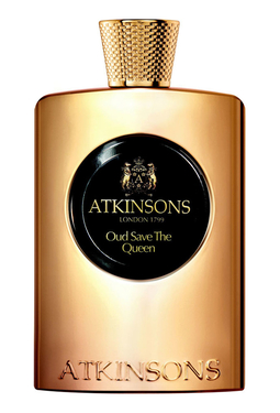Atkinsons Oud Save The Queen