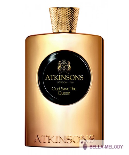 Atkinsons Oud Save The Queen