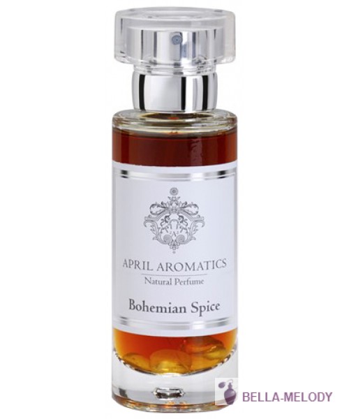 April Aromatics Bohemian Spice