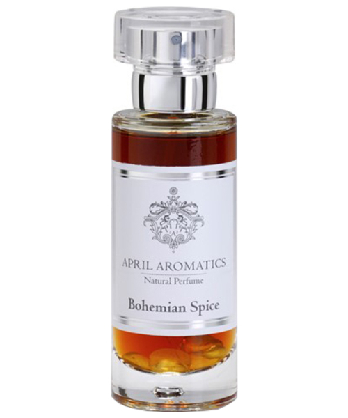 April Aromatics Bohemian Spice