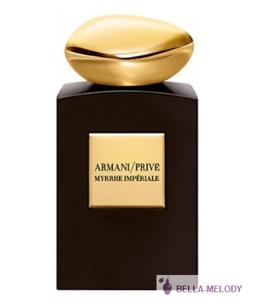 Armani Prive Myrrhe Imperiale