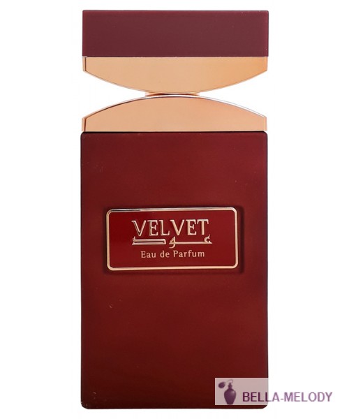 Al Attaar Velvet Red