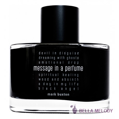 Mark Buxton Message In A Perfume 11