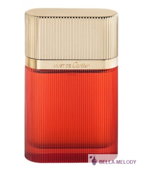 Cartier Must De Cartier Parfum