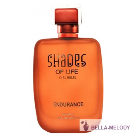 Al Halal Perfumes Shades Of Life Endurance 11