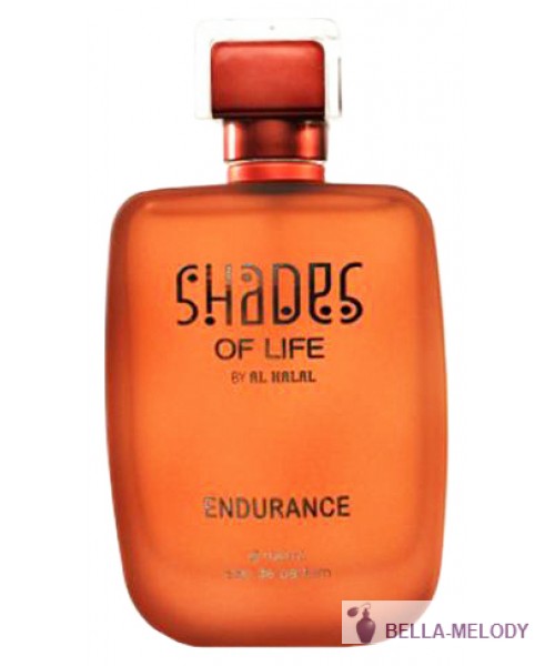 Al Halal Perfumes Shades Of Life Endurance