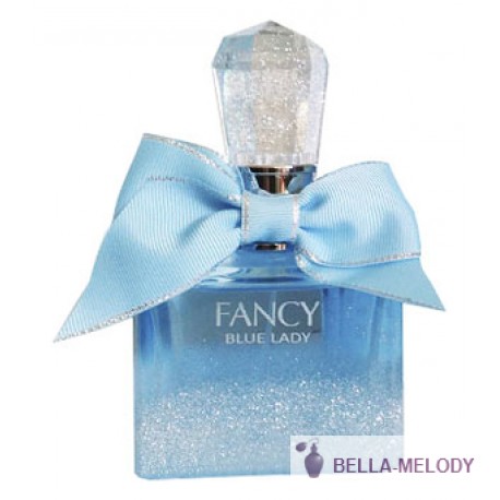 Johan B Fancy Blue Lady 11