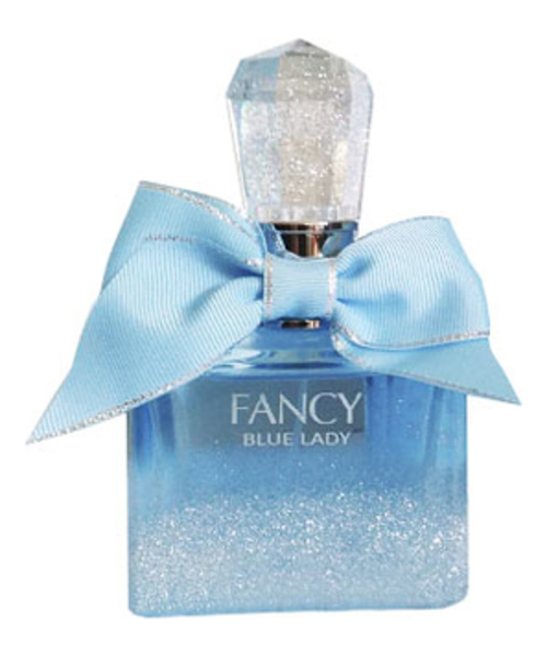 Johan B Fancy Blue Lady