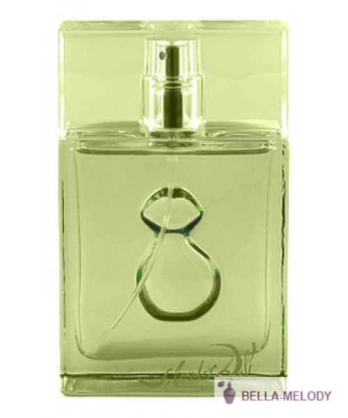 Salvador Dali Luxury Green