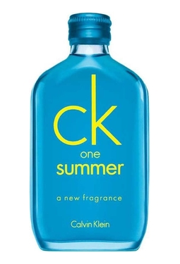 Calvin Klein CK One Summer 2008