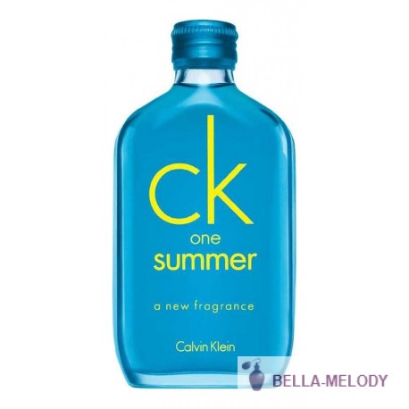 Calvin Klein CK One Summer 2008 11