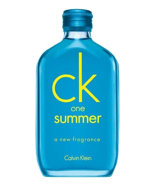 Calvin Klein CK One Summer 2008