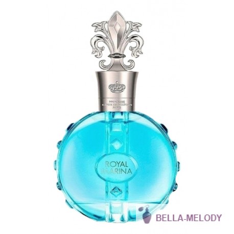 Princesse Marina de Bourbon Royal Marina Turquoise 11