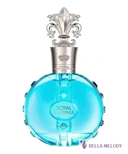 Princesse Marina de Bourbon Royal Marina Turquoise