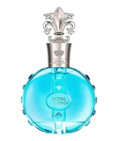 Princesse Marina de Bourbon Royal Marina Turquoise