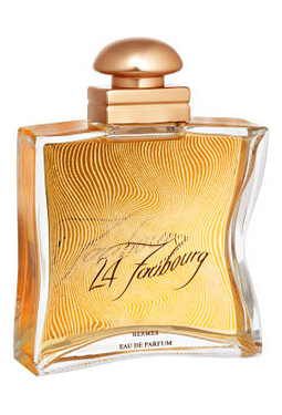 Hermes 24 Faubourg Jeu De Lignes Et De Lumiere