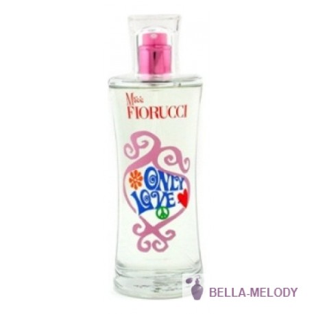 Fiorucci Miss Only Love 11