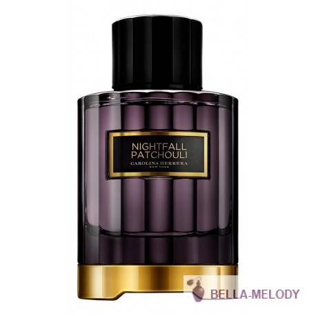 Carolina Herrera Nightfall Patchouli 11