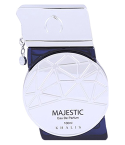 Khalis Majestic Pour Homme