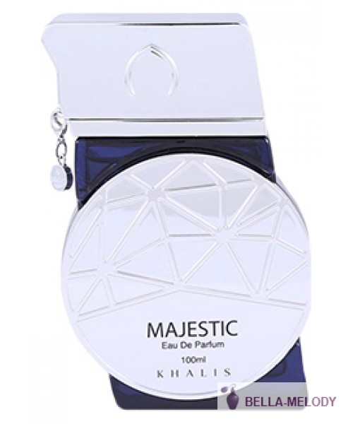 Khalis Majestic Pour Homme