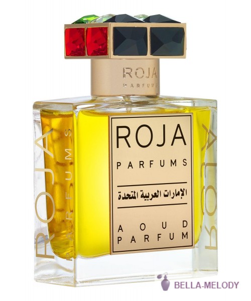 Roja Dove United Arab Emirates Spirit Of The Union