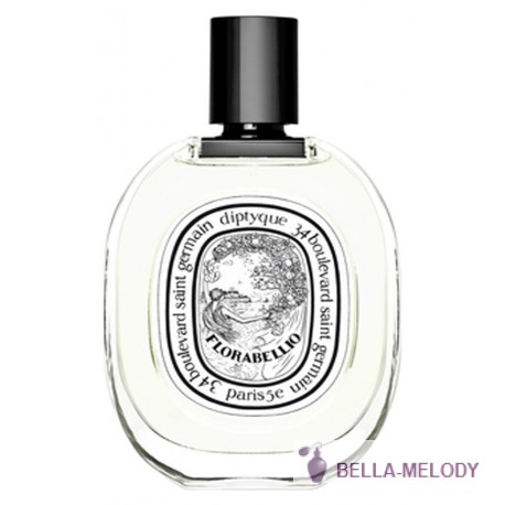 Diptyque Florabellio 11