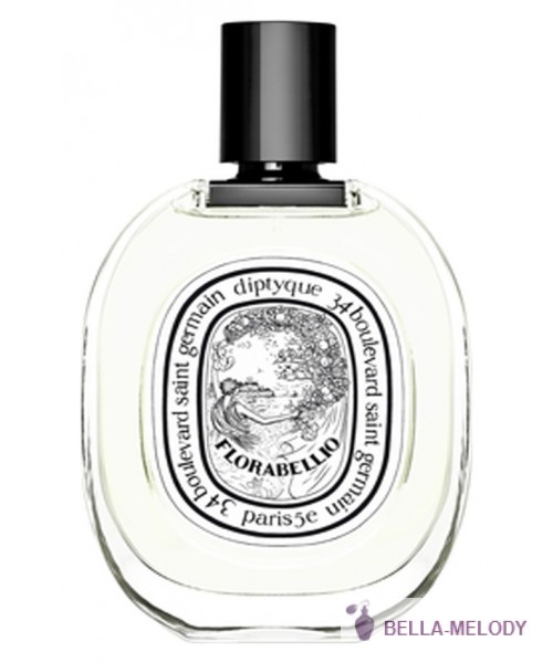 Diptyque Florabellio