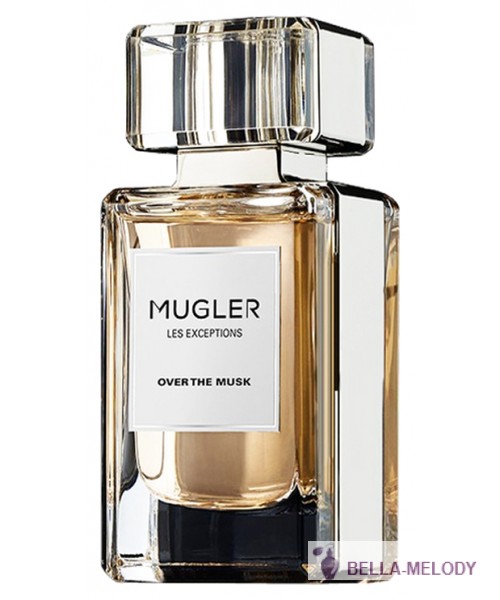 Mugler Over The Musk