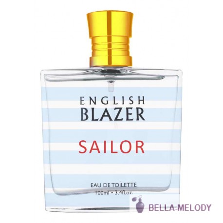 Yardley Blazer Sailor 11