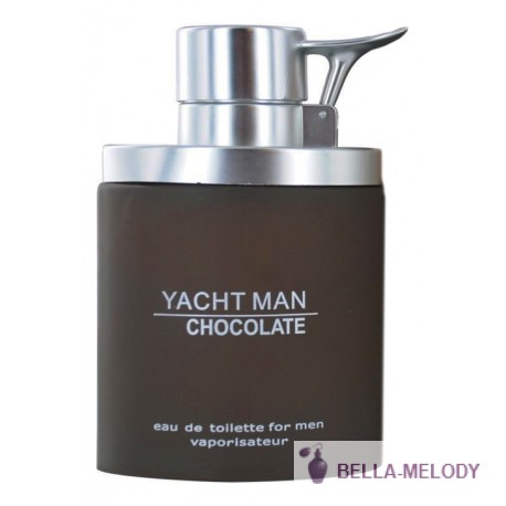 Myrurgia Yacht Man Chocolate 11